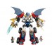 LEGO Ninjago 71834 Zanov ultra kombinirani robotski oklep